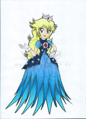 Prinzessin Peach