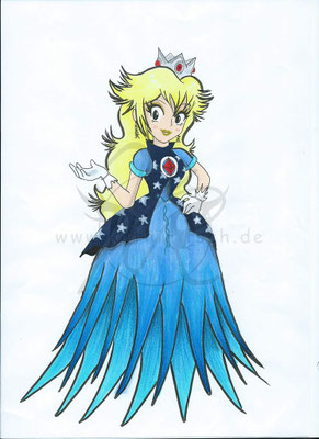 Prinzessin Peach