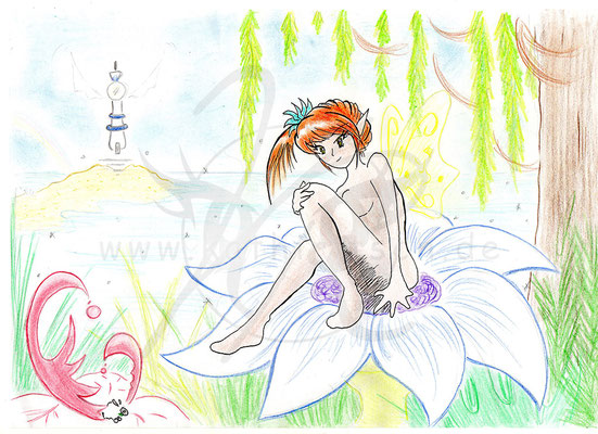 Lilly aus Fantasia