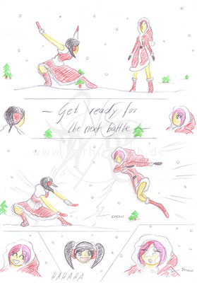 Snow Fight