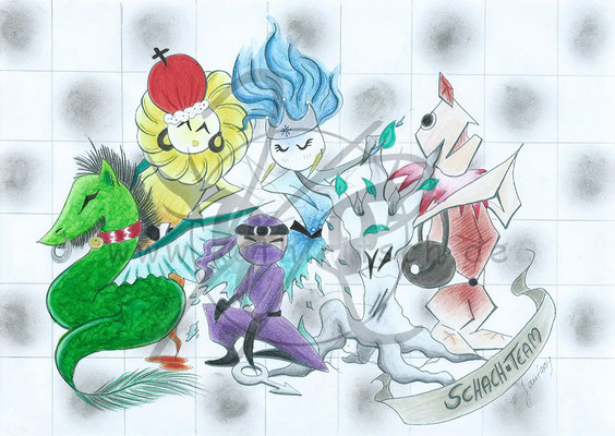 Schach - Fantasy Edition