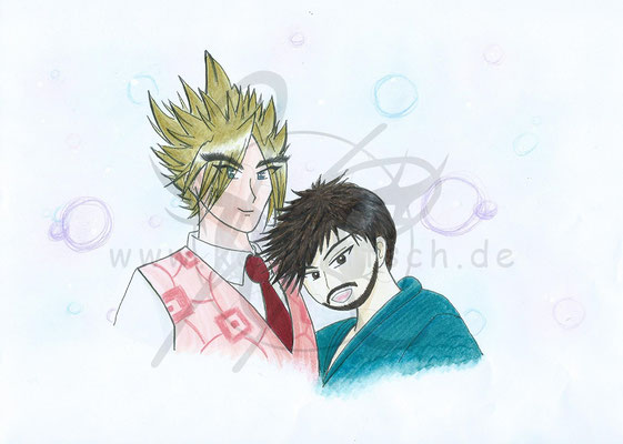 AlShi (Bishonen-Style)
