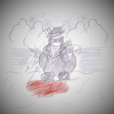 Mafia Sheep