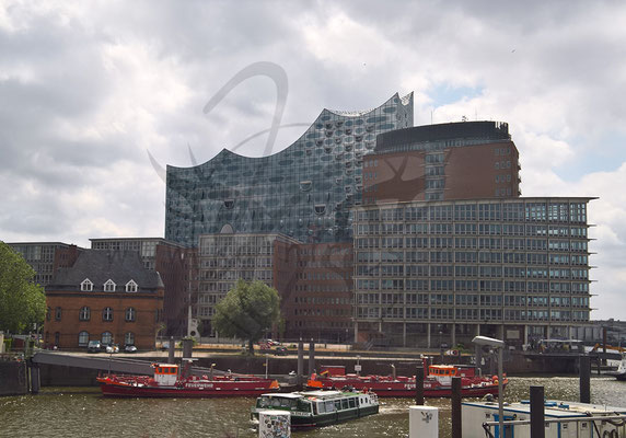Hamburg - Elbphilharmonie 