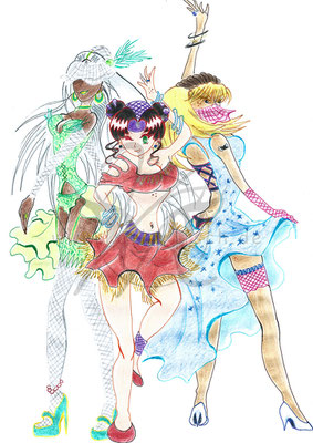 Girldrio