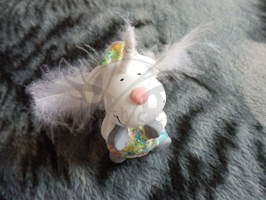 Regenbogen-Einhorn-Schaf