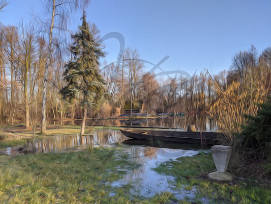 Sagenhafter Spreewald