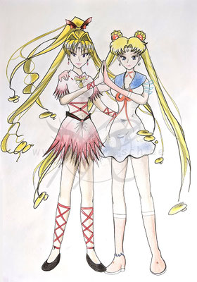 Magicalgirl Duo - Jahre später