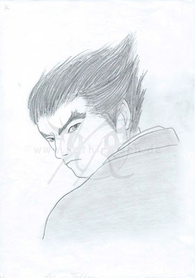 Tekken - Kazuya Mishima (TTT)