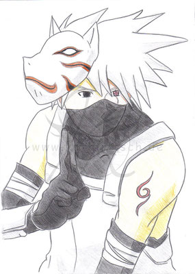 Kakashi Hatake