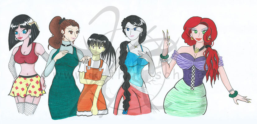 Girls-Group
