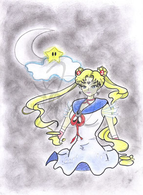 My Sailor Moon - Jahre später