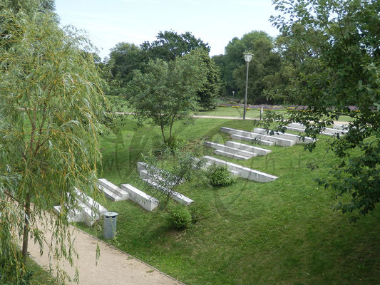 Parktreppe