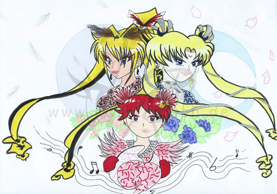 Magical Trio