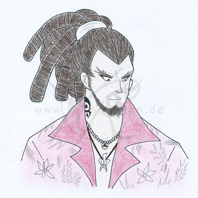 Rokko (Eden's Zero)