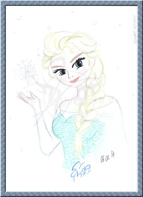 Elsa - Die Eiskönigin