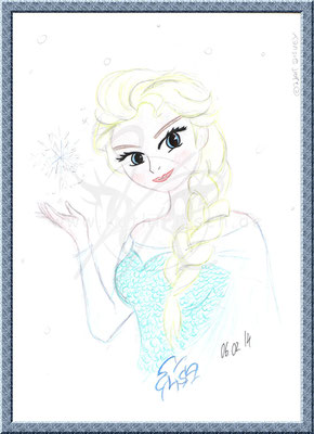 Elsa - Die Eiskönigin