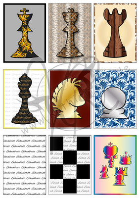 Schach-Musterbeispiele (Vorschau)