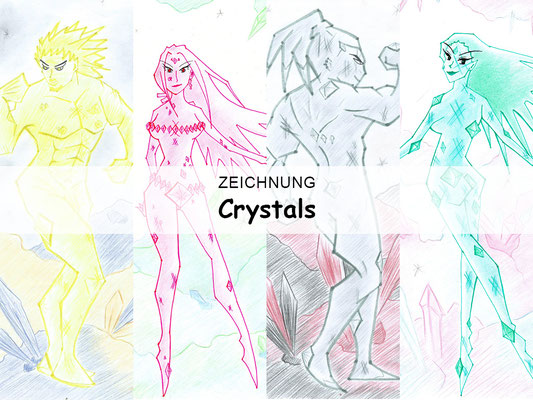 Die Crystals