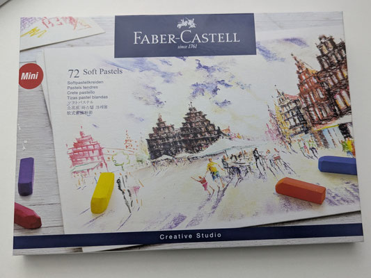 Kreide von Farber-Castell