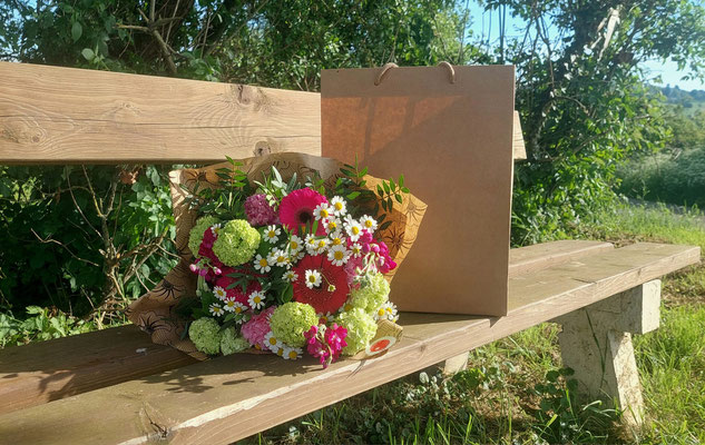 Bouquet de fleurs