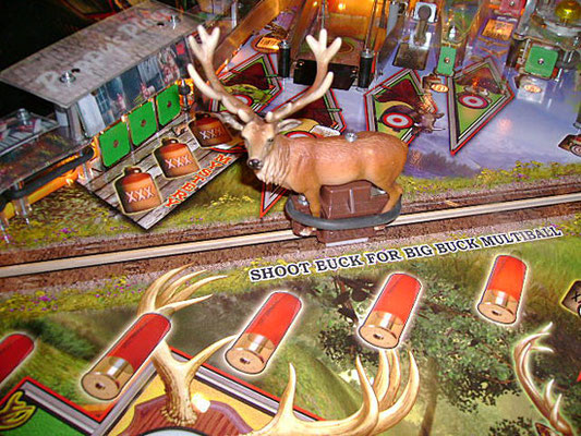 big buck hunter ©planetejeux.com