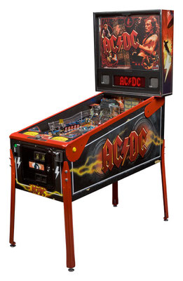 flipper stern AC/DC premium