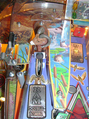 big buck hunter ©planetejeux.com