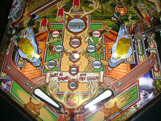 big buck hunter ©planetejeux.com