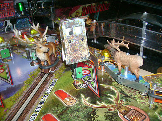 big buck hunter ©planetejeux.com