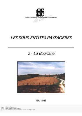 La Bouriane - Mai 1997