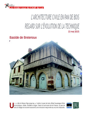 Bastide Bretenoux - 2015