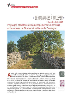 De Magnagues à Taillefer - Juillet 2017