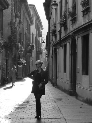 Licht & Schatten in Como...