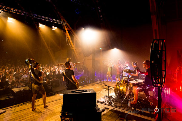 LaBrassBanda | 1. Konzert nach zwei Jahren (Zwangs)Pause [ Florian-Stadl Andechs ]
