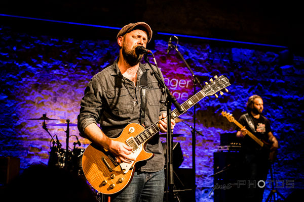 Henrik Freischlader | Inninger Bluestage 2023 [ Groundliftstudio Alte Brauerei Stegen ]