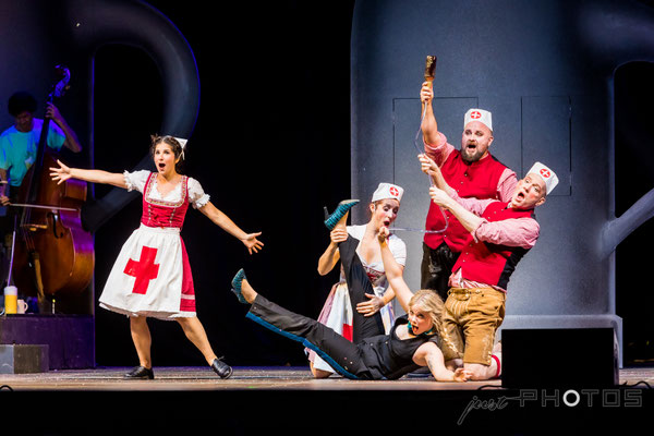 Die BierOper | Open Air im Meierhof [ Kloster Benediktbeuern ] 