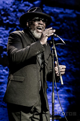 Big Daddy Wilson [ Groundliftstudio Alte Brauerei Stegen ]