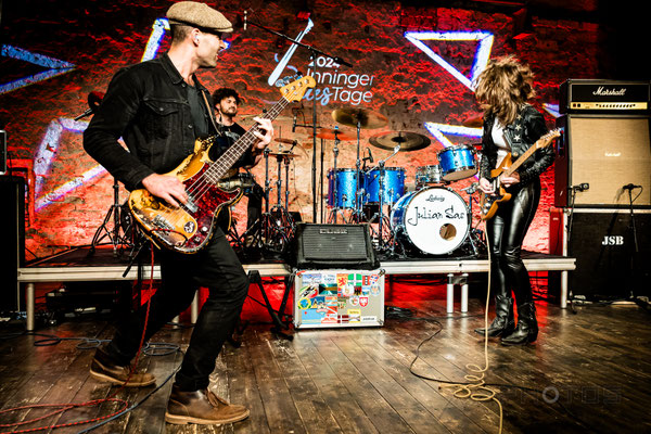 Jax Hollow | Inninger Bluestage 2024 [ Groundliftstudio Alte Brauerei Stegen ]