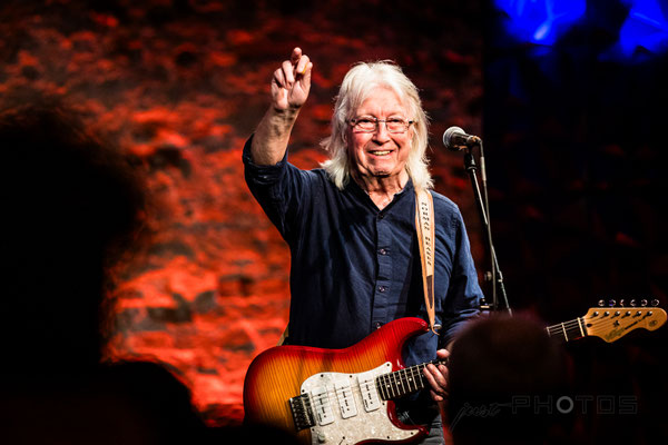 Norman Beaker | Inninger Bluestage 2024 [ Groundliftstudio Alte Brauerei Stegen ]