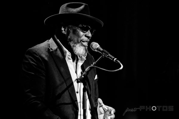 Big Daddy Wilson [ Groundliftstudio Alte Brauerei Stegen ]