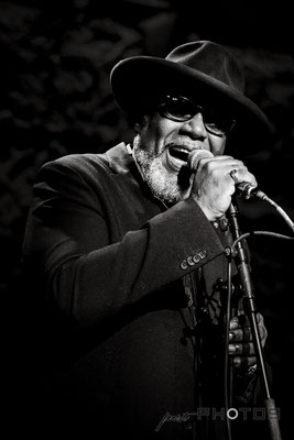 Big Daddy Wilson [ Groundliftstudio Alte Brauerei Stegen ]