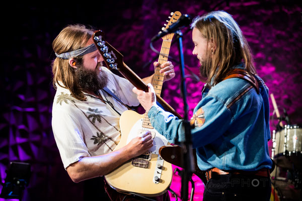 Leif de Leeuw Band | Inninger Bluestage 2024 [ Groundliftstudio Alte Brauerei Stegen ]