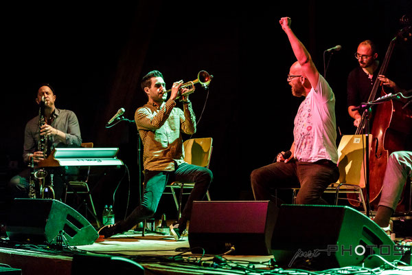 Dreiviertelblut | Andechser Musikwoche [ Florian-Stadl Andechs ] 