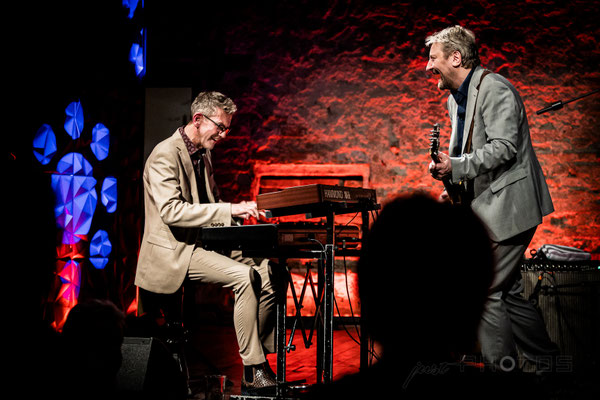 Jimmy Reiter Band | Inninger Bluestage 2024 [ Groundliftstudio Alte Brauerei Stegen ]