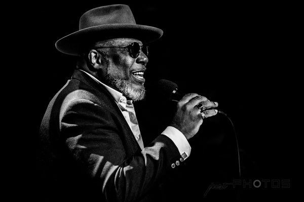 Big Daddy Wilson | Inninger Bluestage 2024 [ Groundliftstudio Alte Brauerei Stegen ]