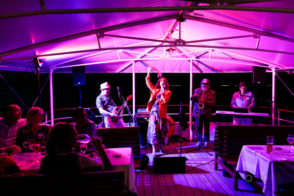 Geburtstagsfeier | Dampferfahrt (Charterfahrt) Ammersee