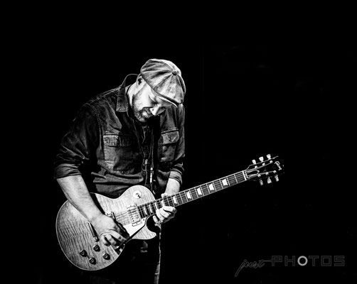 Henrik Freischlader | Inninger Bluestage 2023 [ Groundliftstudio Alte Brauerei Stegen ]