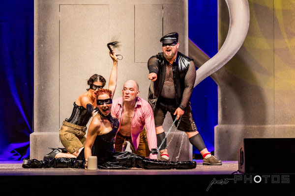 Die BierOper | Open Air im Meierhof [ Kloster Benediktbeuern ] 