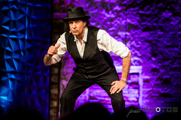 Helmfried von Lüttichau [ Groundliftstudio Alte Brauerei Stegen ]